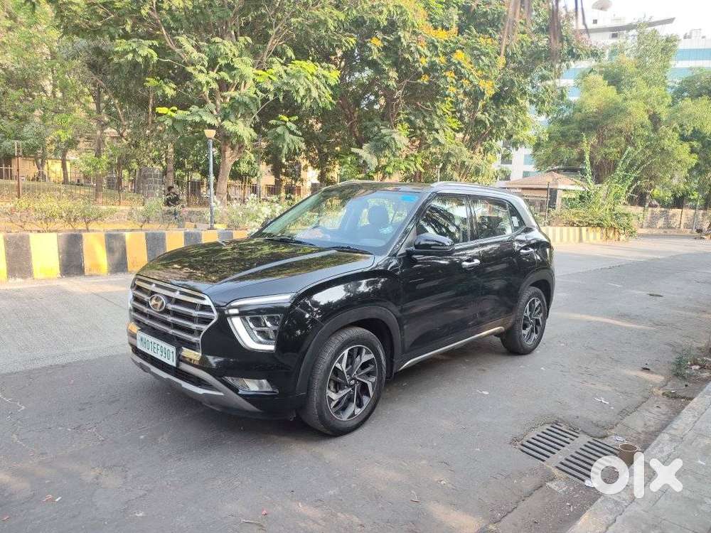 Hyundai Creta 1.5 Mpi Sx Petrol Ivt, 2022, Petrol