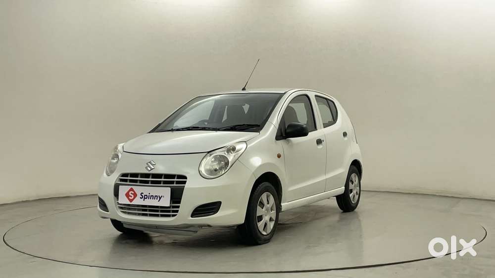 Maruti Suzuki A-star At Vxi, 2012, Petrol