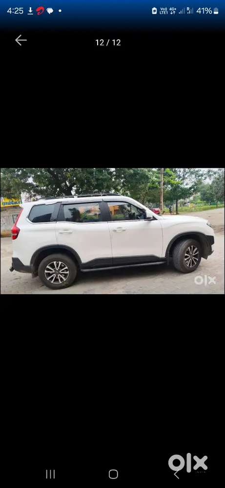 Mahindra Scorpio-n Z4 &ndash; Sleek & Stylish, Well Maintained