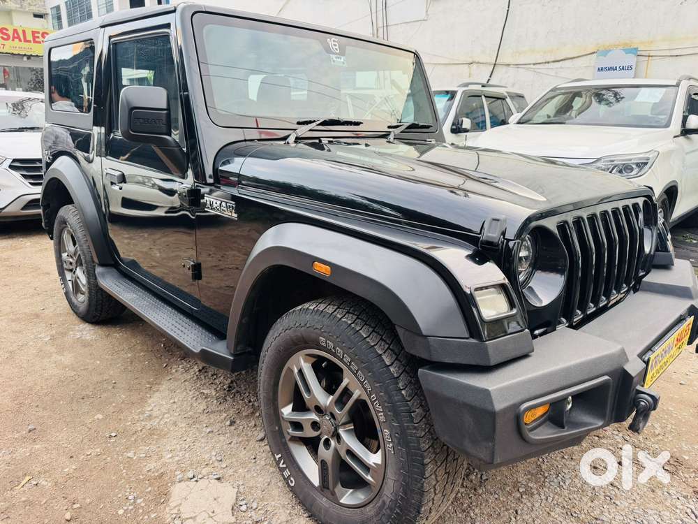 Mahindra Thar Lx D At 4wd Ht, 2022, Diesel