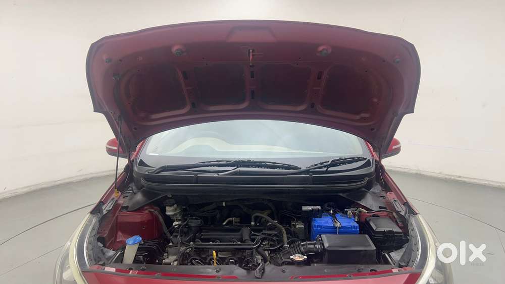 Hyundai Elite I20 [ ] 1.2 Asta, 2016, Petrol