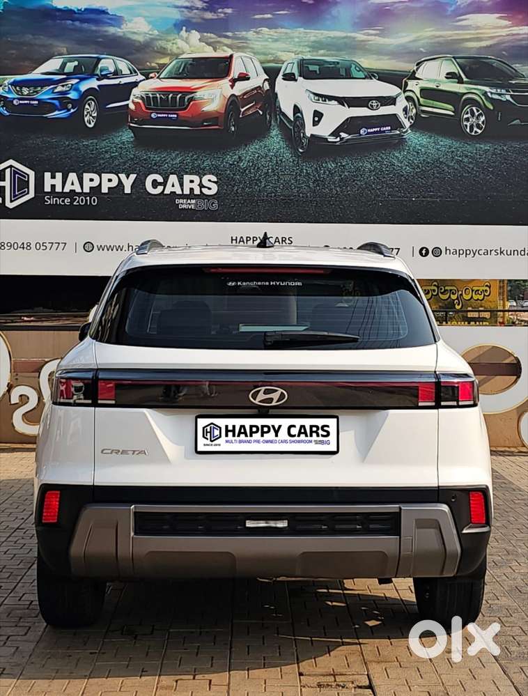 Hyundai Creta Sx 1.5 Diesel, 2024, Diesel