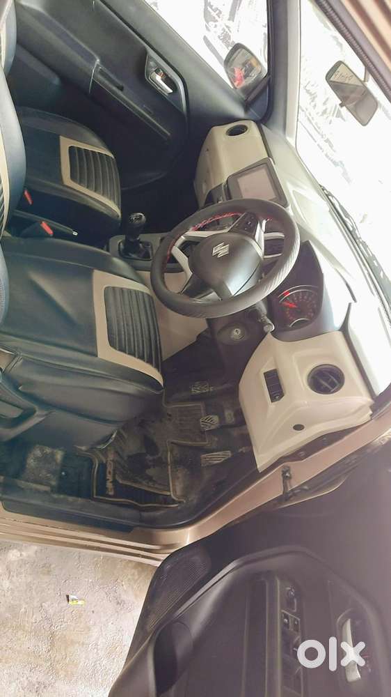 Maruti Suzuki Wagon R 1.2 Zxi, 2019, Petrol