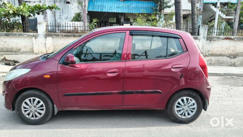 Hyundai I10 1.2 Kappa Sportz, 2014, Petrol