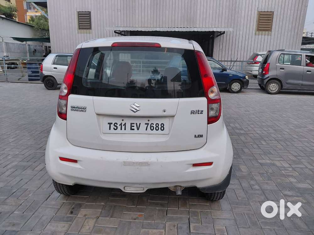 Maruti Suzuki Ritz Ldi Bs-iv, 2016, Diesel