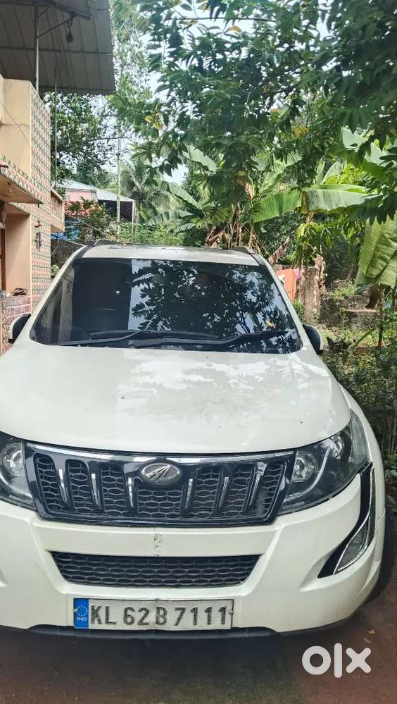 Mahindra Xuv500 Diesel 2015