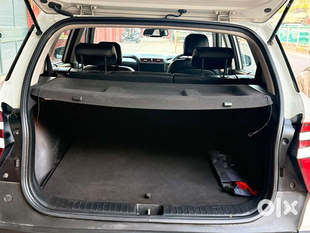 Hyundai Creta 1.6 Sx Automatic, 2020, Petrol