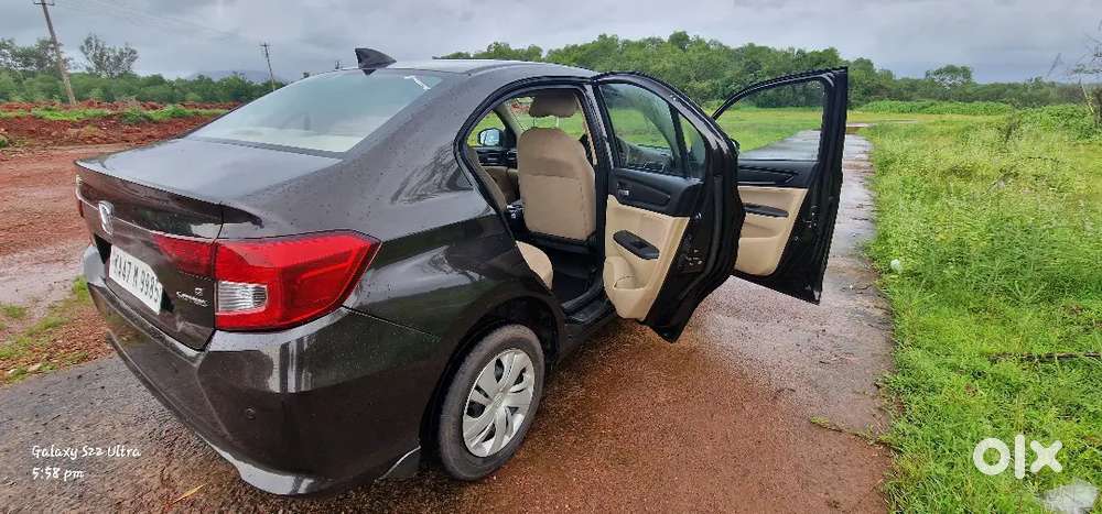Honda Amaze Ace 2021 Diesel