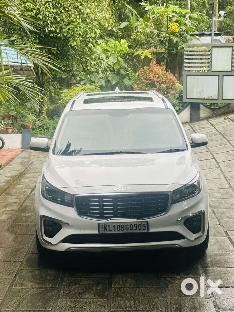 Kia Carnival Limousine Plus 7 Str, 2021, Diesel