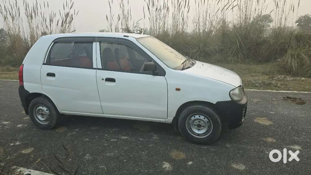 Maruti Suzuki Alto 800 2012 Petrol 105000 Km Driven