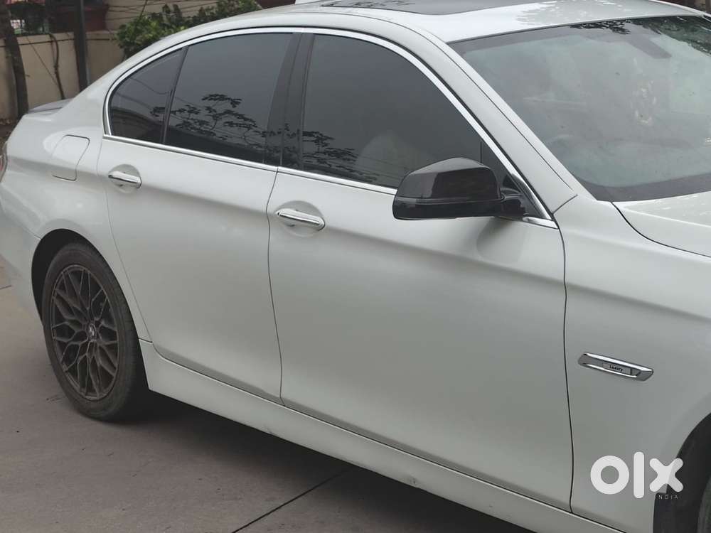 Bmw 5 Series 2017 Diesel