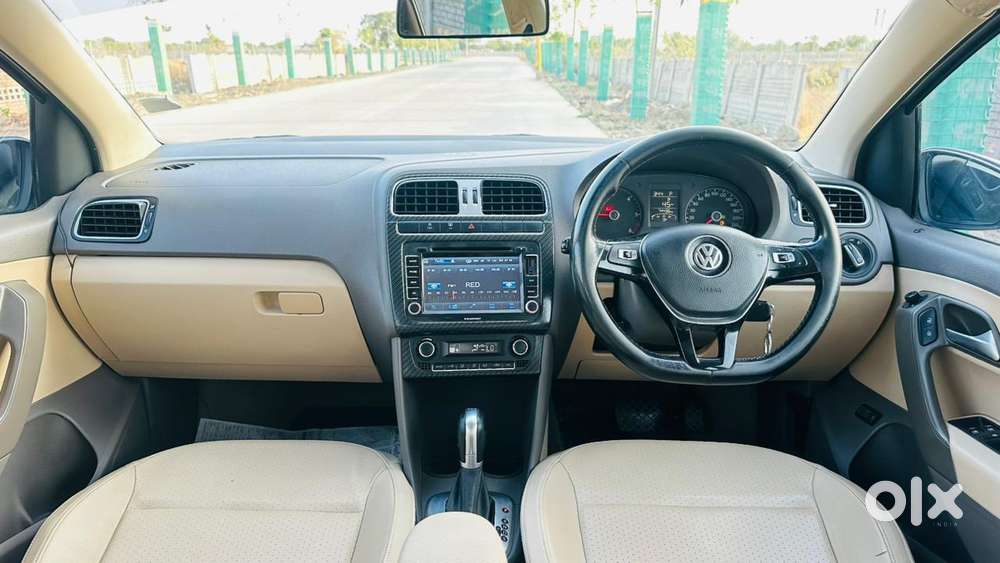 Volkswagen Vento, 2015, Diesel