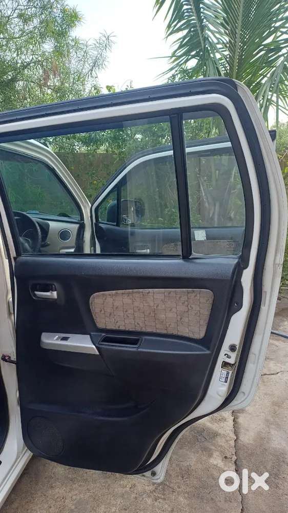 Maruti Suzuki Wagon R 2013