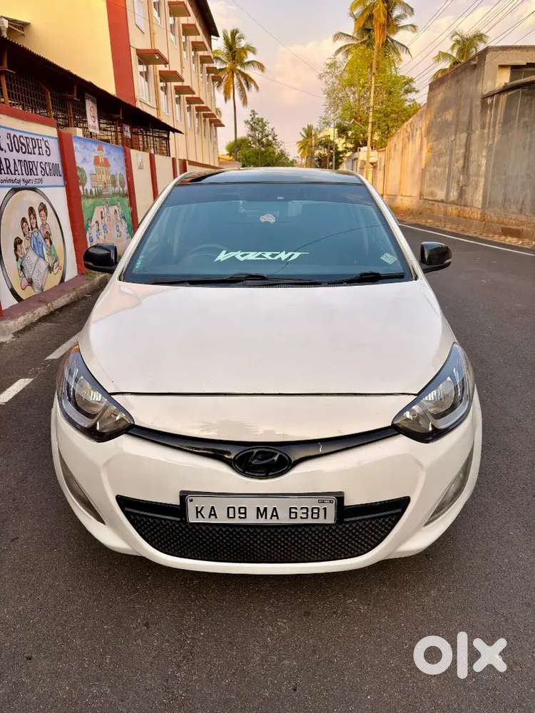 Hyundai New I20 Diesel 2013