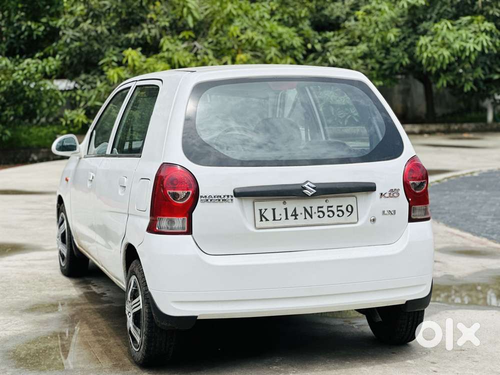 Maruti Suzuki Alto K10 1.0 Lxi, 2012, Petrol