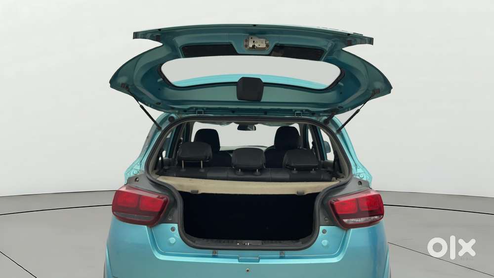 Mahindra Kuv 100 2016-2017 Mfalcon G80 K8 5str, 2015, Petrol