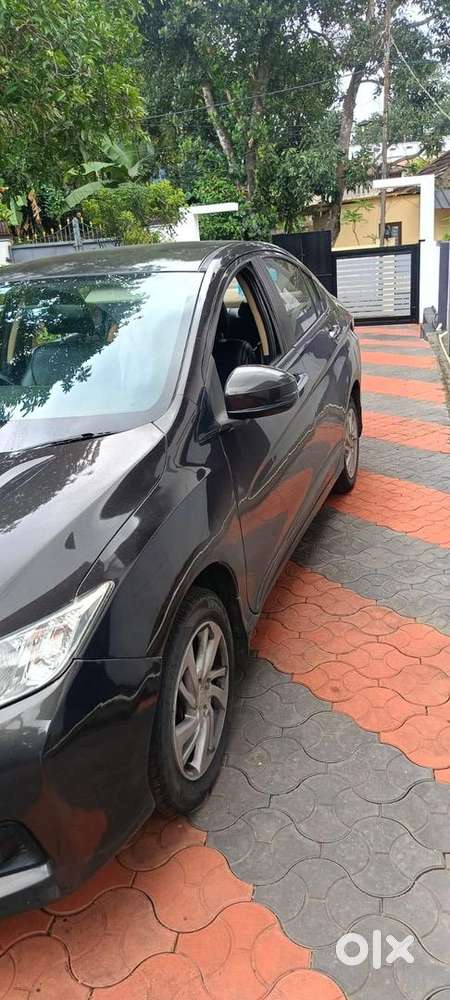 Honda Diesel Car 2014