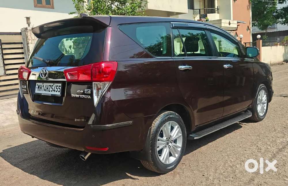 Toyota Innova Crysta 2020 Diesel 86000 Km Driven