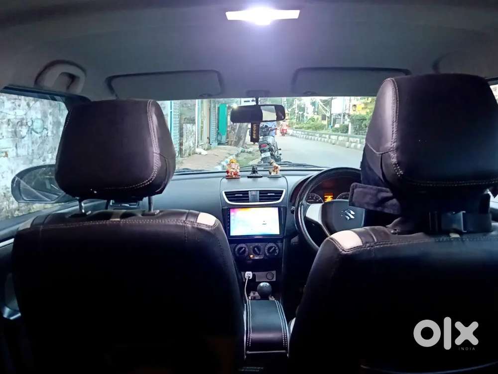Maruti Suzuki Swift Vxi 2013