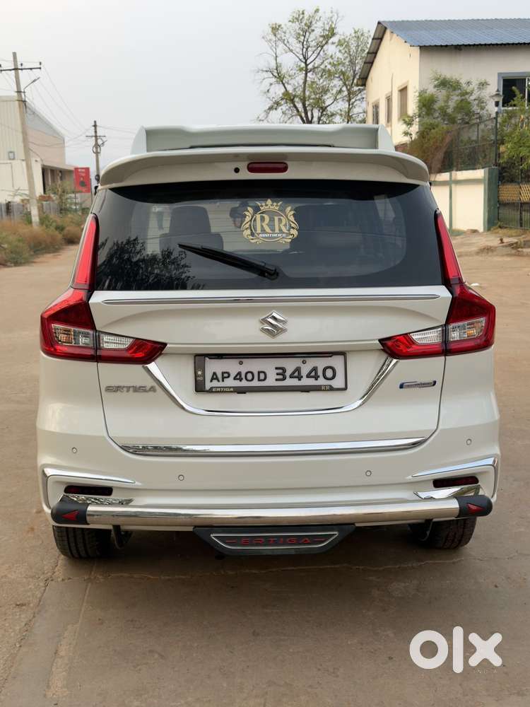 Maruti Suzuki Ertiga Zxi Plus Shvs, 2023, Petrol