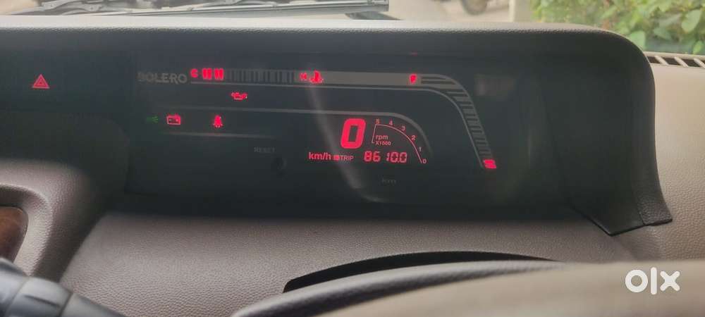 Mahindra Bolero Zlx, 2015, Diesel