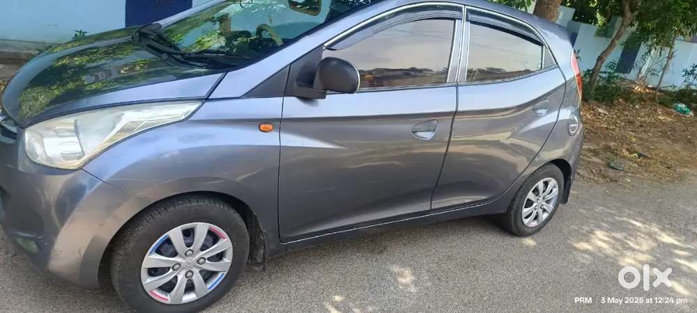 Hyundai Eon 2011 Petrol Good Condition