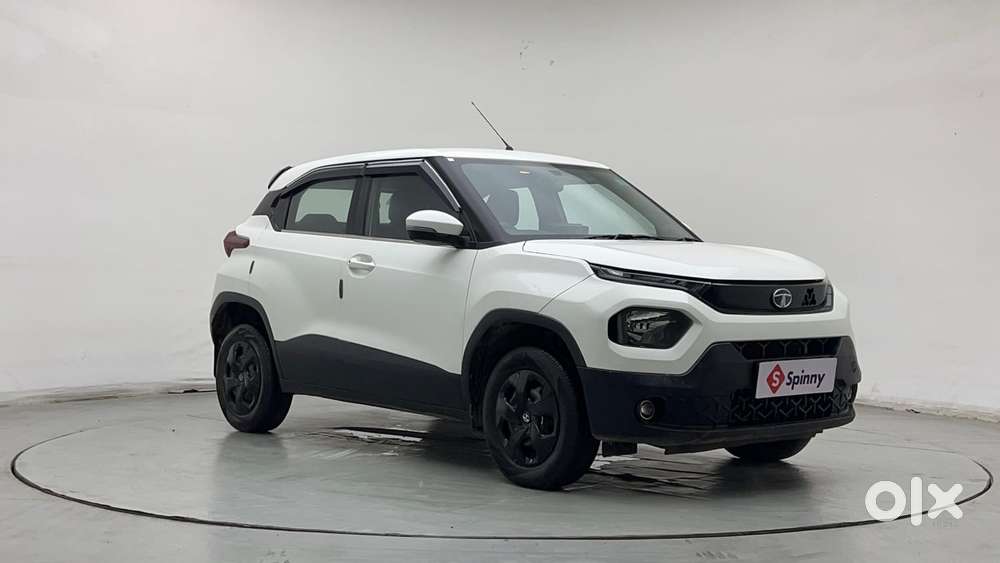 Tata Punch Adventure, 2022, Petrol