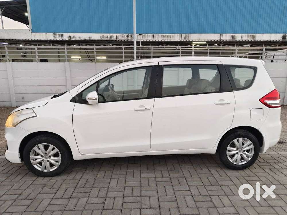Maruti Suzuki Ertiga Zdi+ Shvs, 2018, Diesel