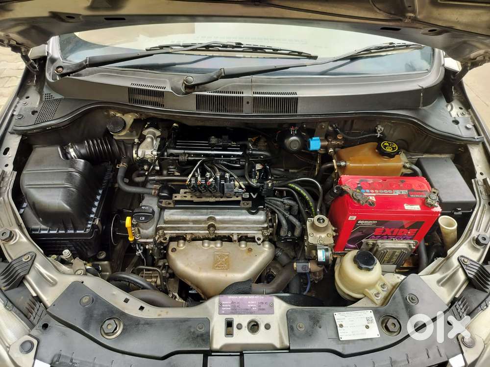 Chevrolet Sail 1.2 Ls, 2013, Cng & Hybrids