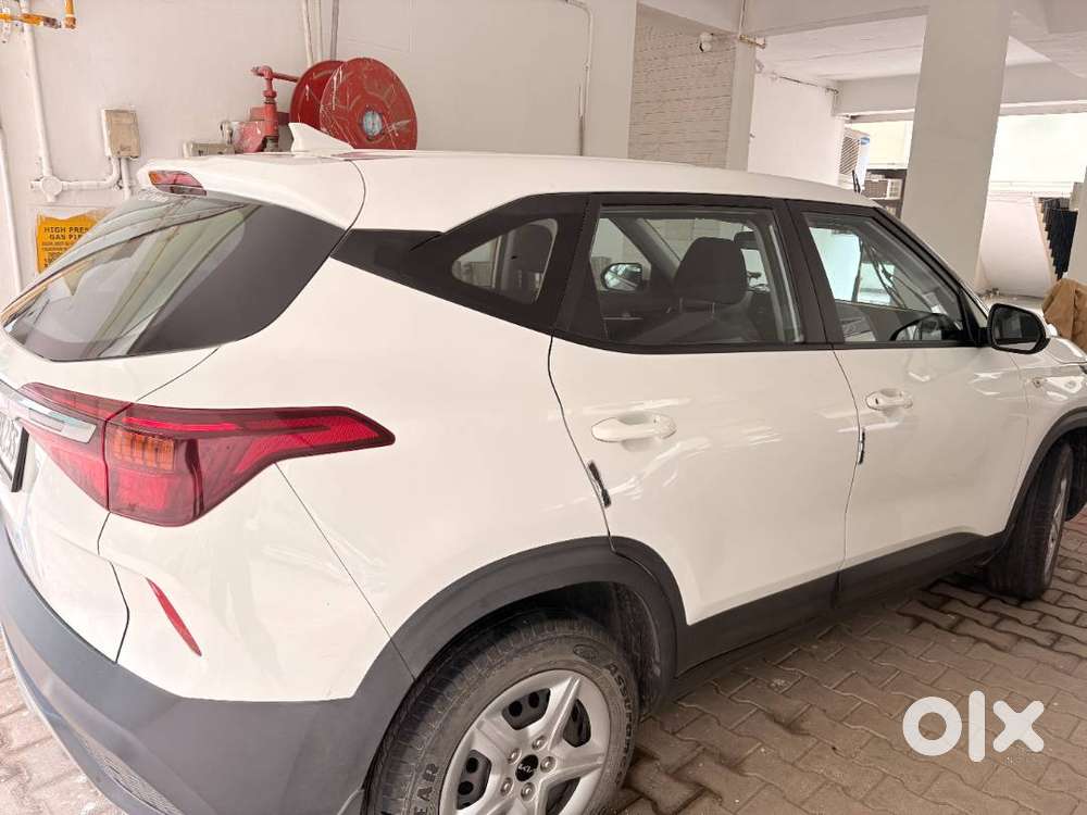 Seltos Petrol Hte Chandigarh Punjab
