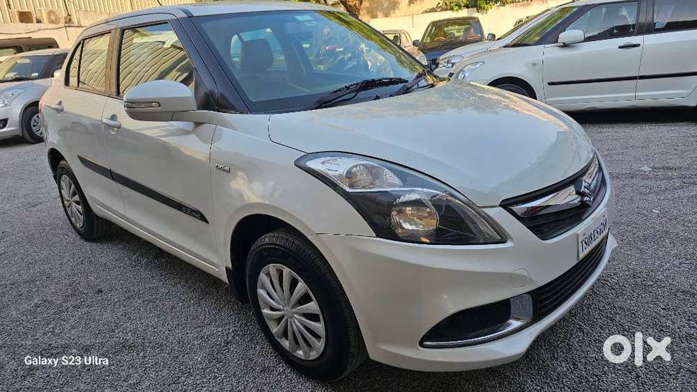 Maruti Suzuki Swift Dzire Vdi Bsiv, 2016, Diesel