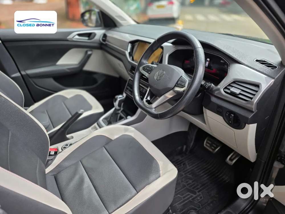 Volkswagen Taigun Gt Plus 1.5 Tsi Dsg, 2023, Petrol