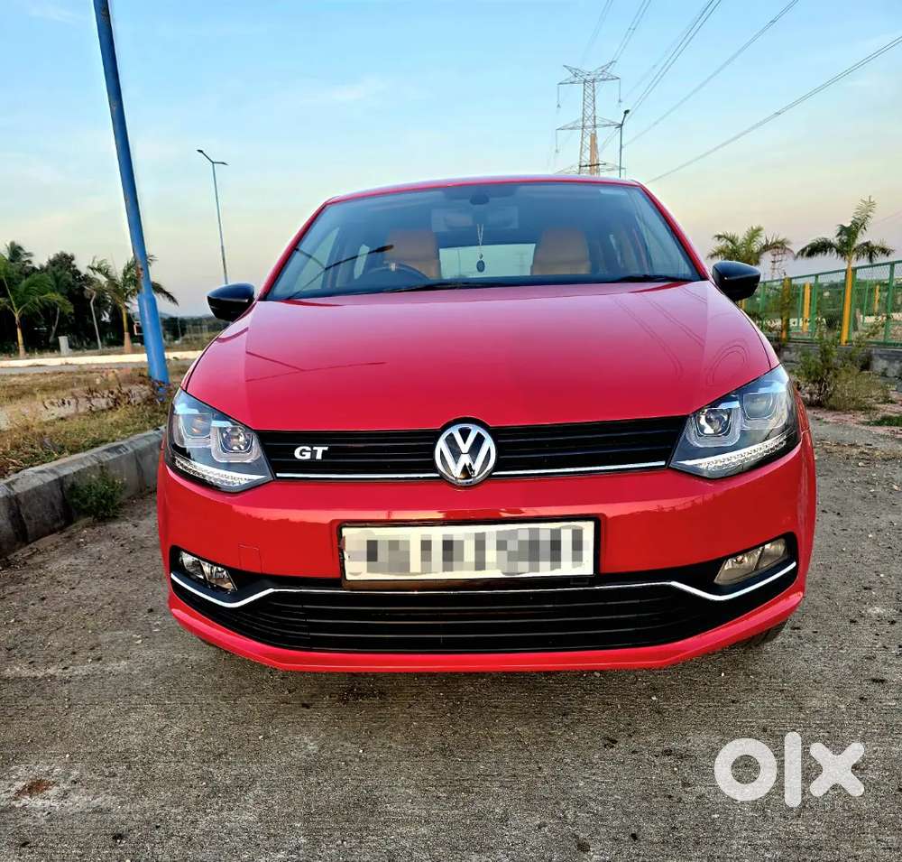 Volkswagen Polo Gt 2018