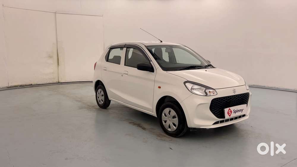 Maruti Suzuki Alto K10 Plus Edition, 2026, Petrol