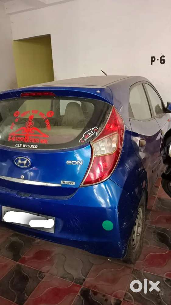 Hyundai Eon Sportz 2012