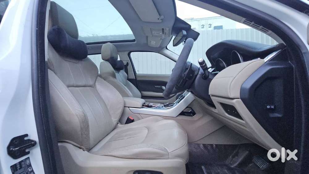 Land Rover Range Evoque 2.0 Td4 Hse, 2018, Diesel