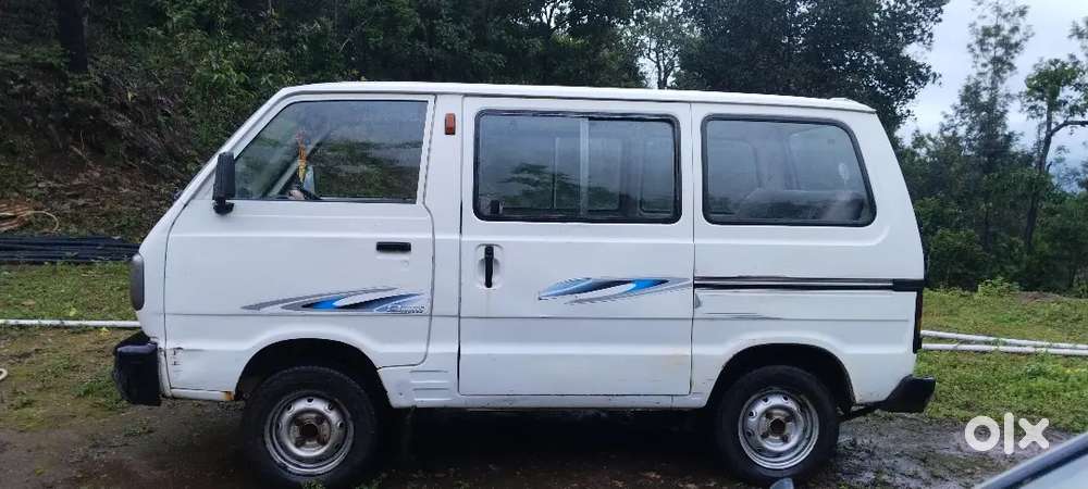 Maruti Suzuki Omni 2006 Variant