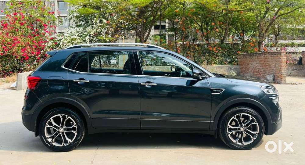 Skoda Kushaq 1.5 Tsi Style Dsg, 2022, Petrol