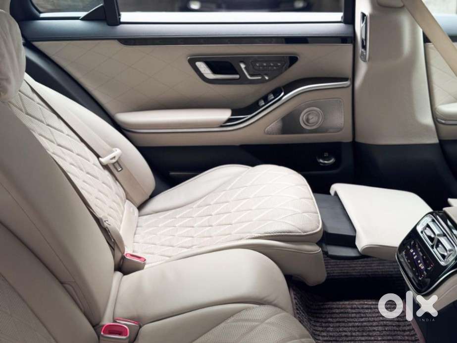 Mercedes-benz S-class S400, 2021, Diesel