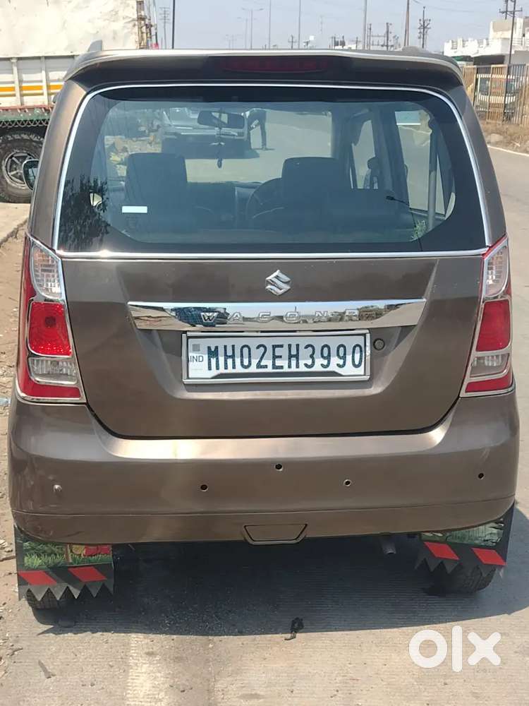 Maruti Suzuki Wagon R 2017 Cng & Hybrids 202700 Km Driven