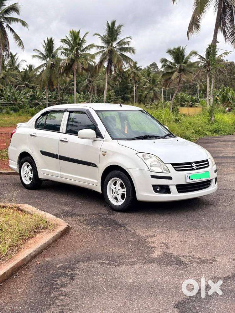 Maruti Suzuki Swift Dzire Ldi Bsiv, 2010, Diesel