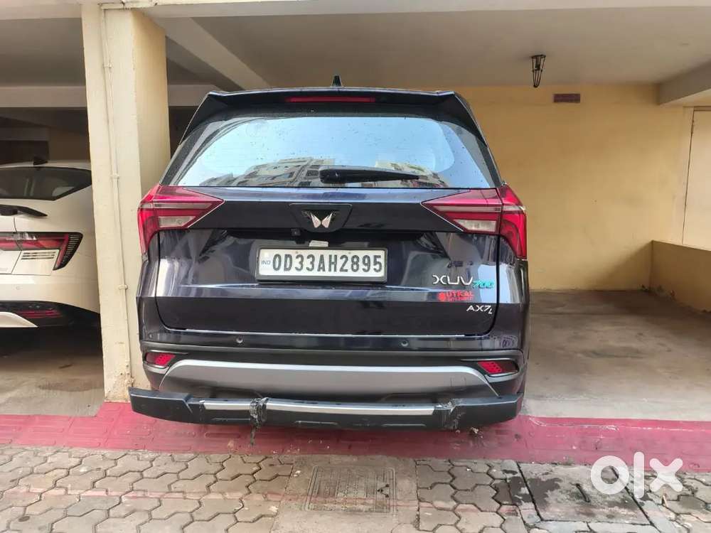 Mahindra Xuv700 2023