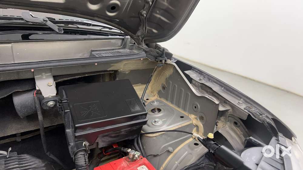 Renault Kwid 1.0 Rxl, 2017, Petrol