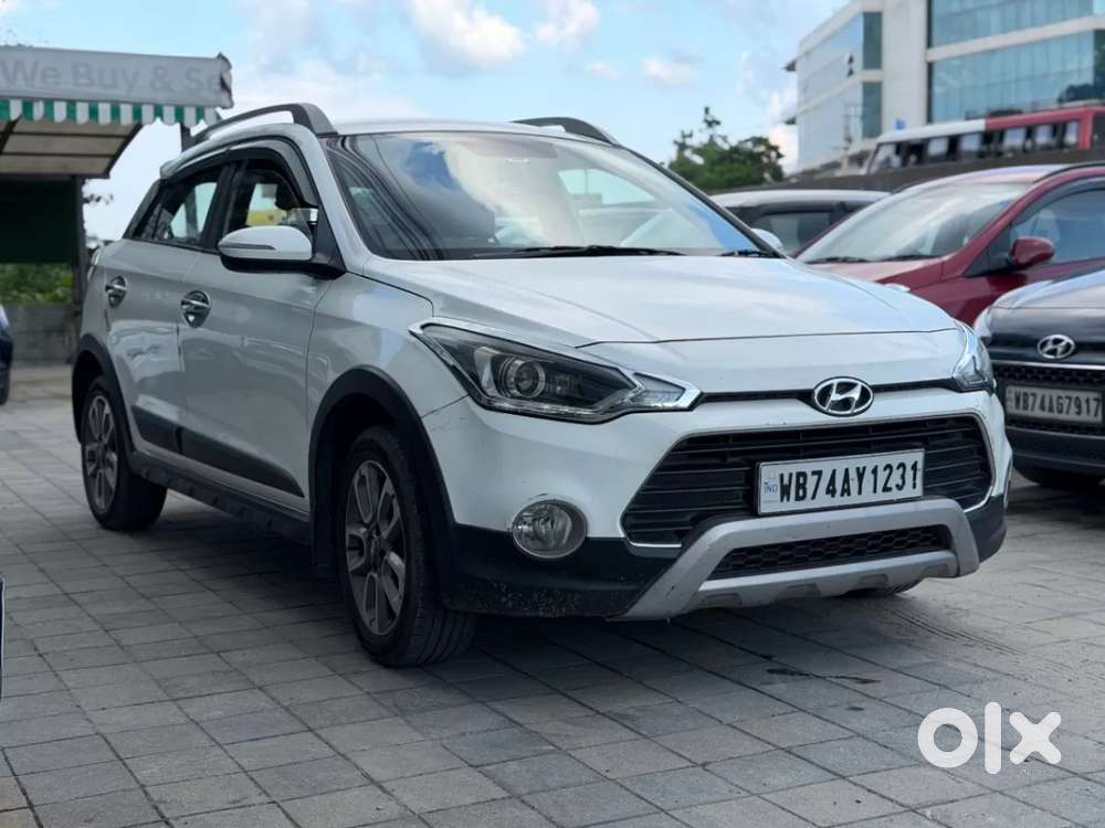 Hyundai I20 Active 1.2 S, 2019, Petrol