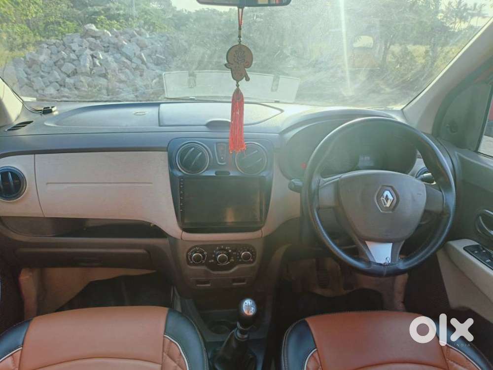 Renault Lodgy 85ps Rxl, 2015, Diesel