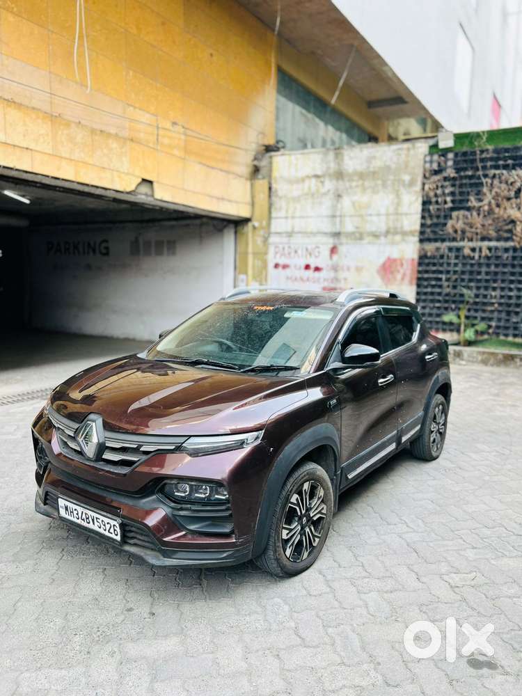 Renault Kiger Rxz Amt, 2022, Petrol