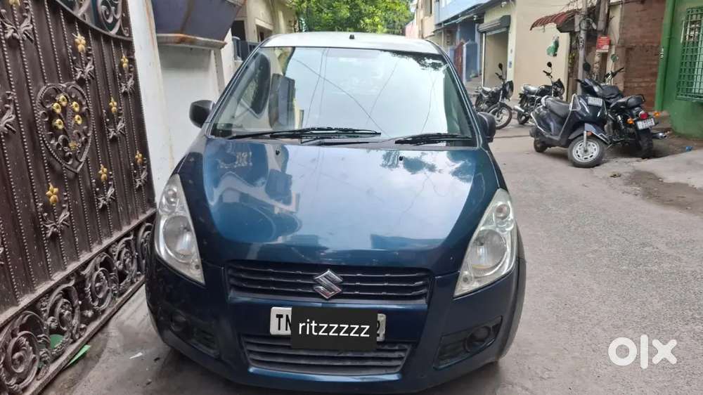 Maruti Suzuki Ritz 2011 Manual Petrol