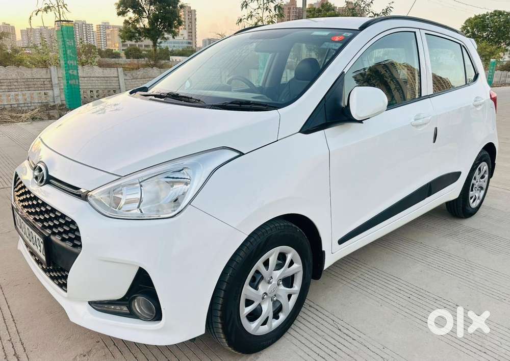 Hyundai Grand I10, 2019, Petrol