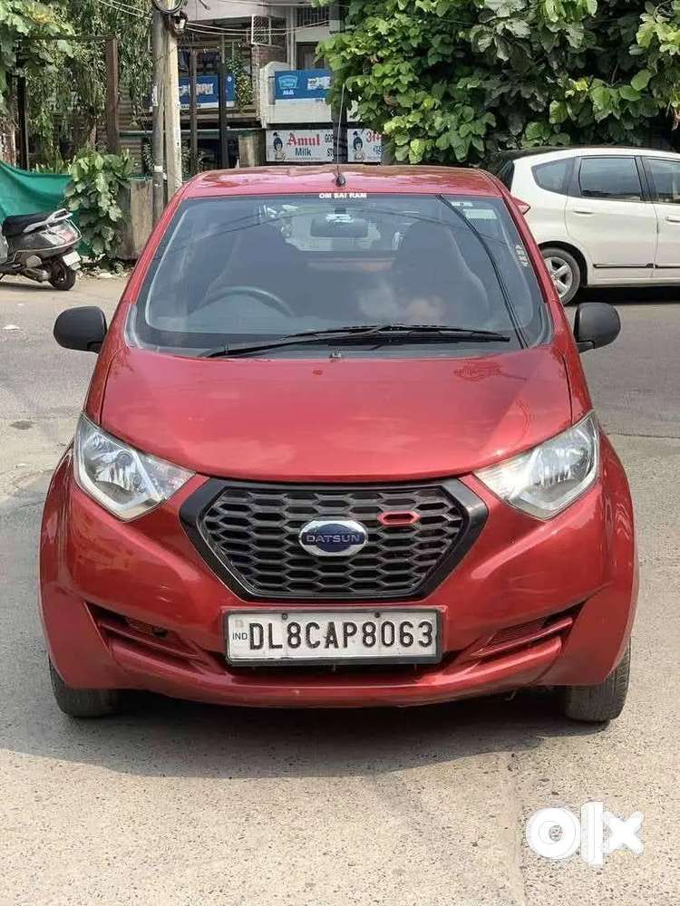 Datsun Redi Go 2017 Edition Km Driven