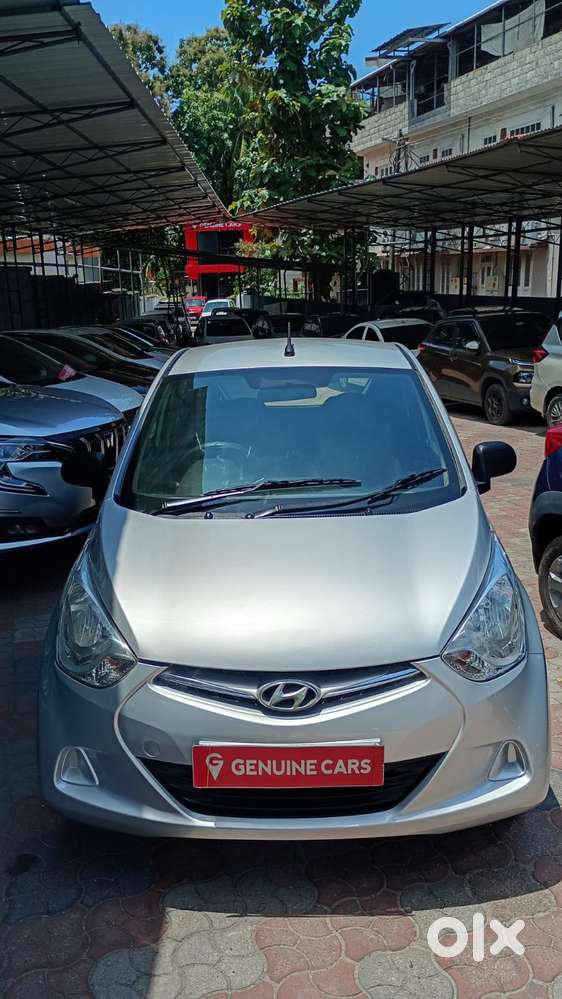 Hyundai Eon 0.8 Magna (o), 2012, Petrol